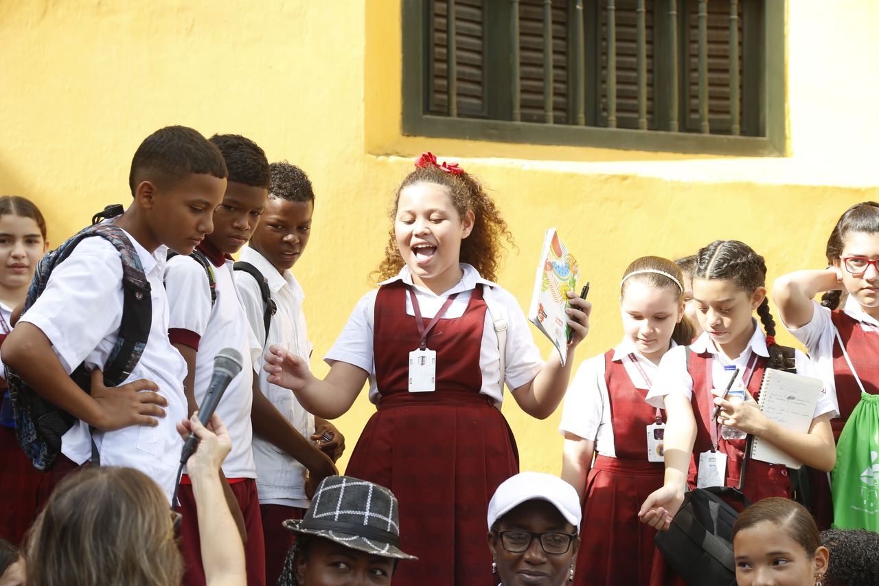 Colegios Eucarístico de Santa Teresa, I.E Mandela Pino Verde, I.E Pedro de Heredia