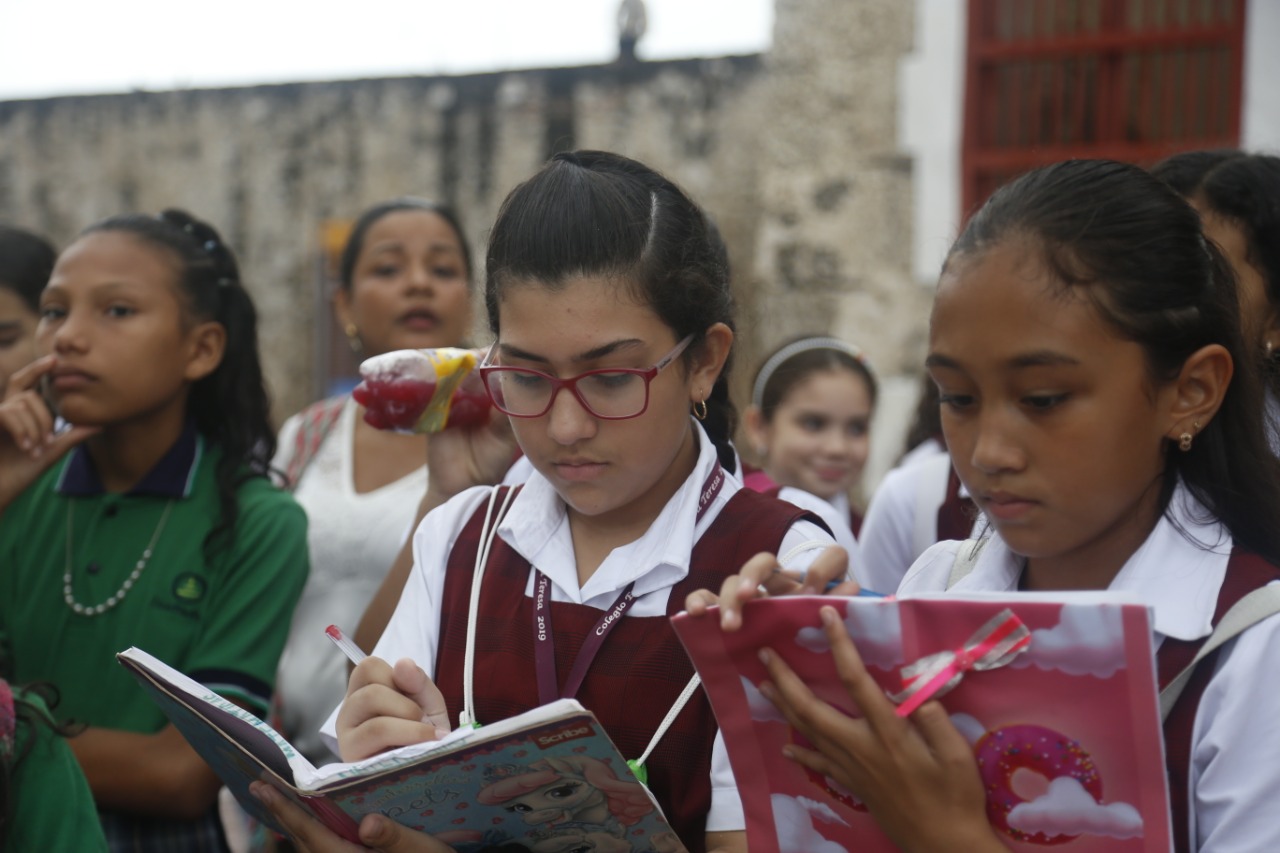 Ruta por la Historia de Cartagena