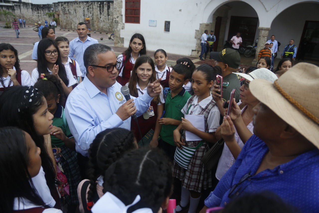 Ruta por la Historia de Cartagena