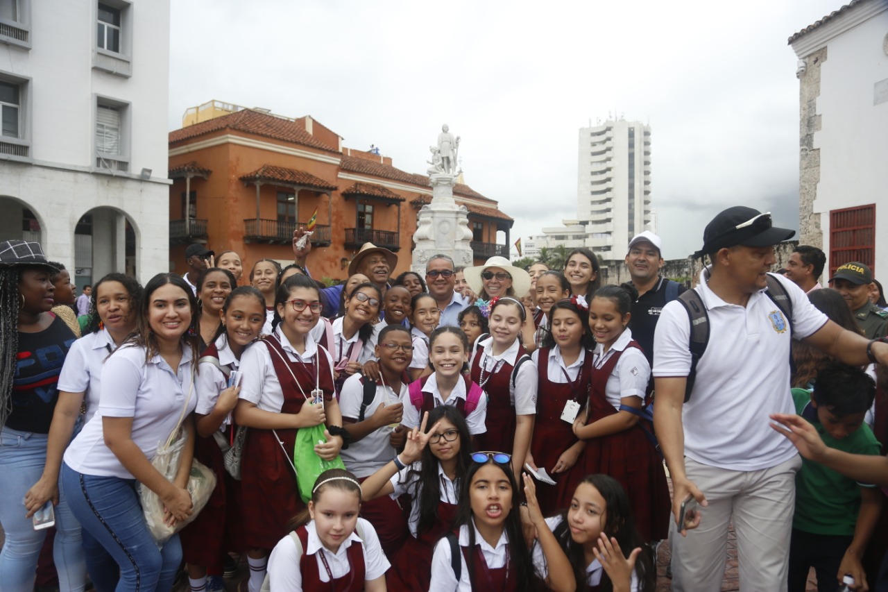 Ruta por la Historia de Cartagena