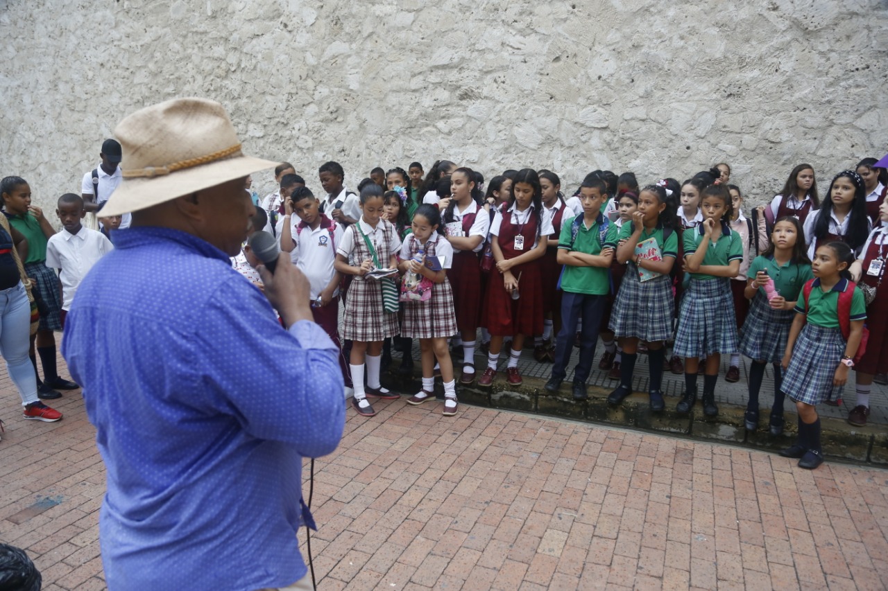 Ruta por la Historia de Cartagena