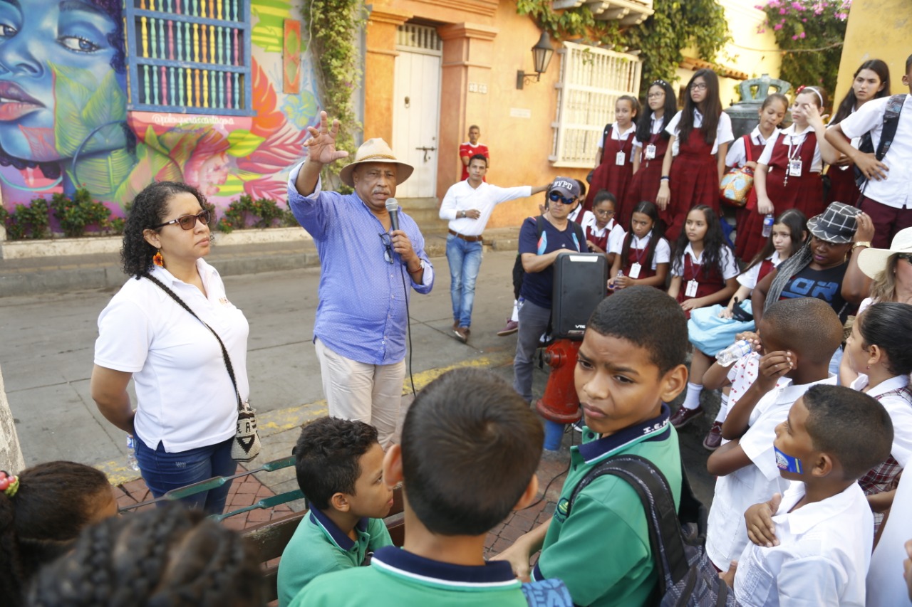 Ruta por la Historia de Cartagena