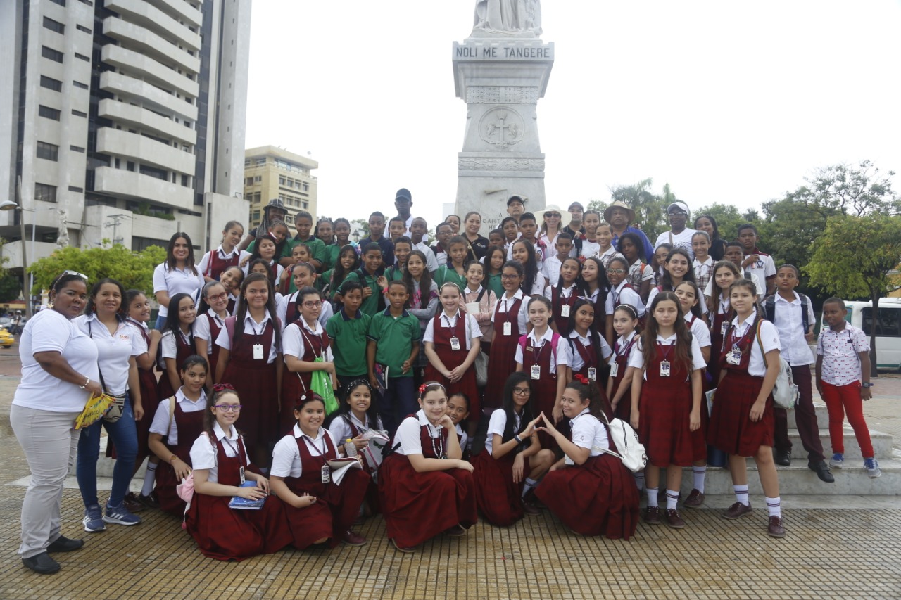 Ruta por la Historia de Cartagena