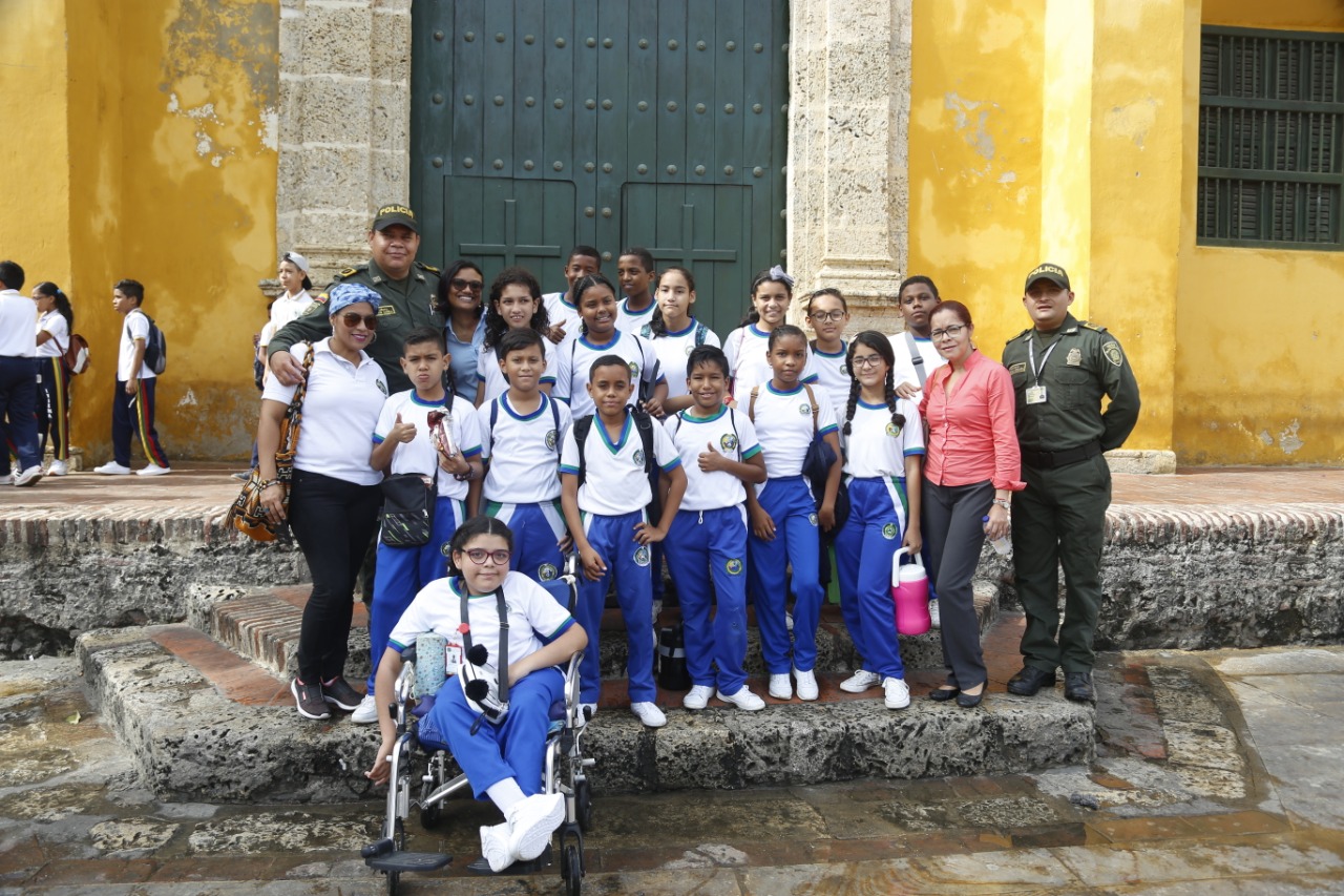 Ruta por la Historia de Cartagena