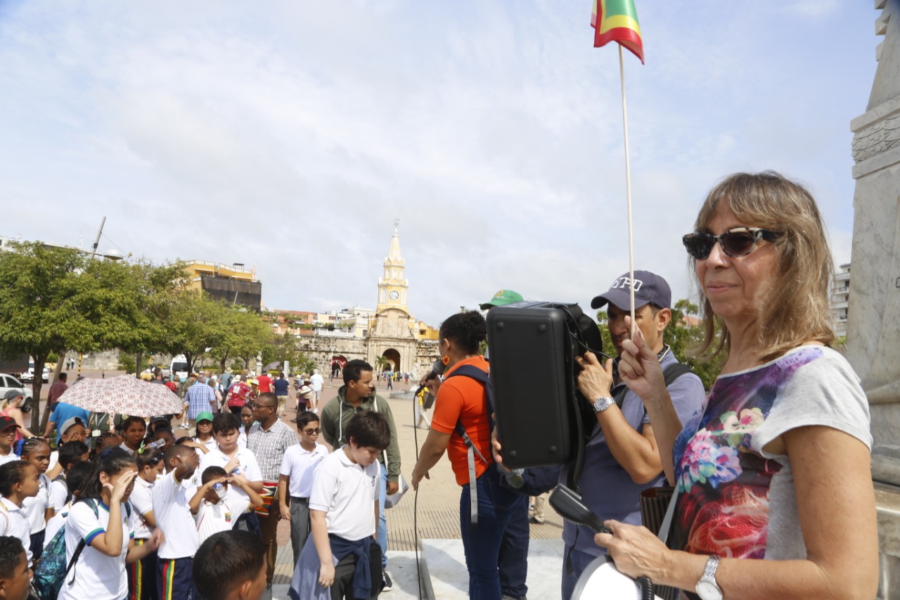 Ruta por la Historia de Cartagena