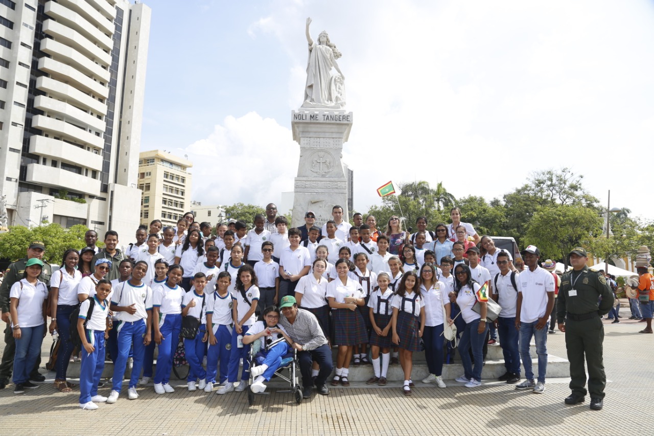 Ruta por la Historia de Cartagena