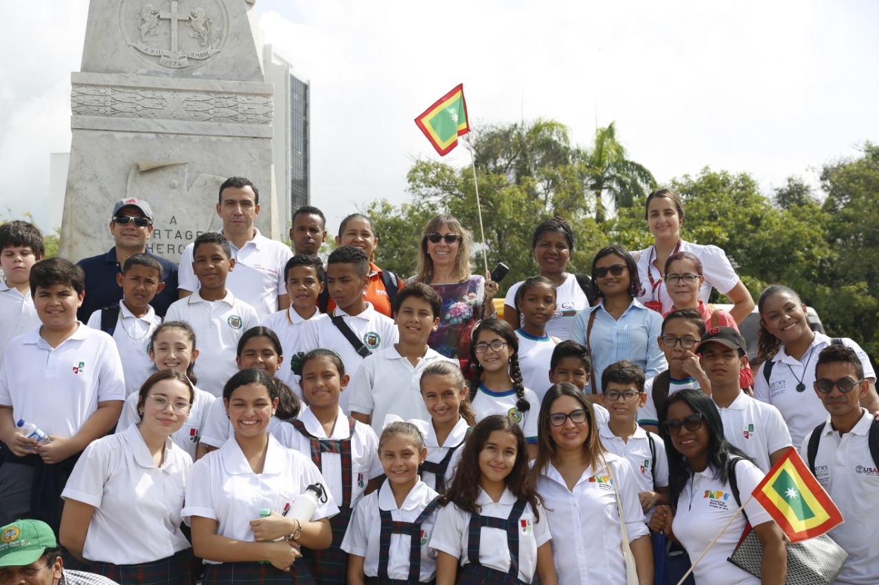 Ruta por la Historia de Cartagena