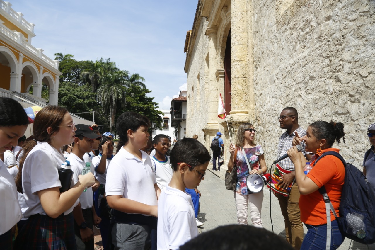 Ruta por la Historia de Cartagena