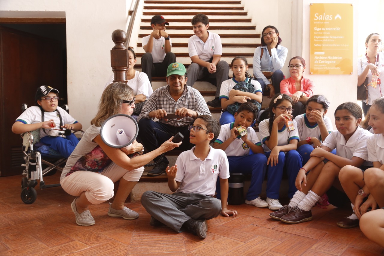 Ruta por la Historia de Cartagena