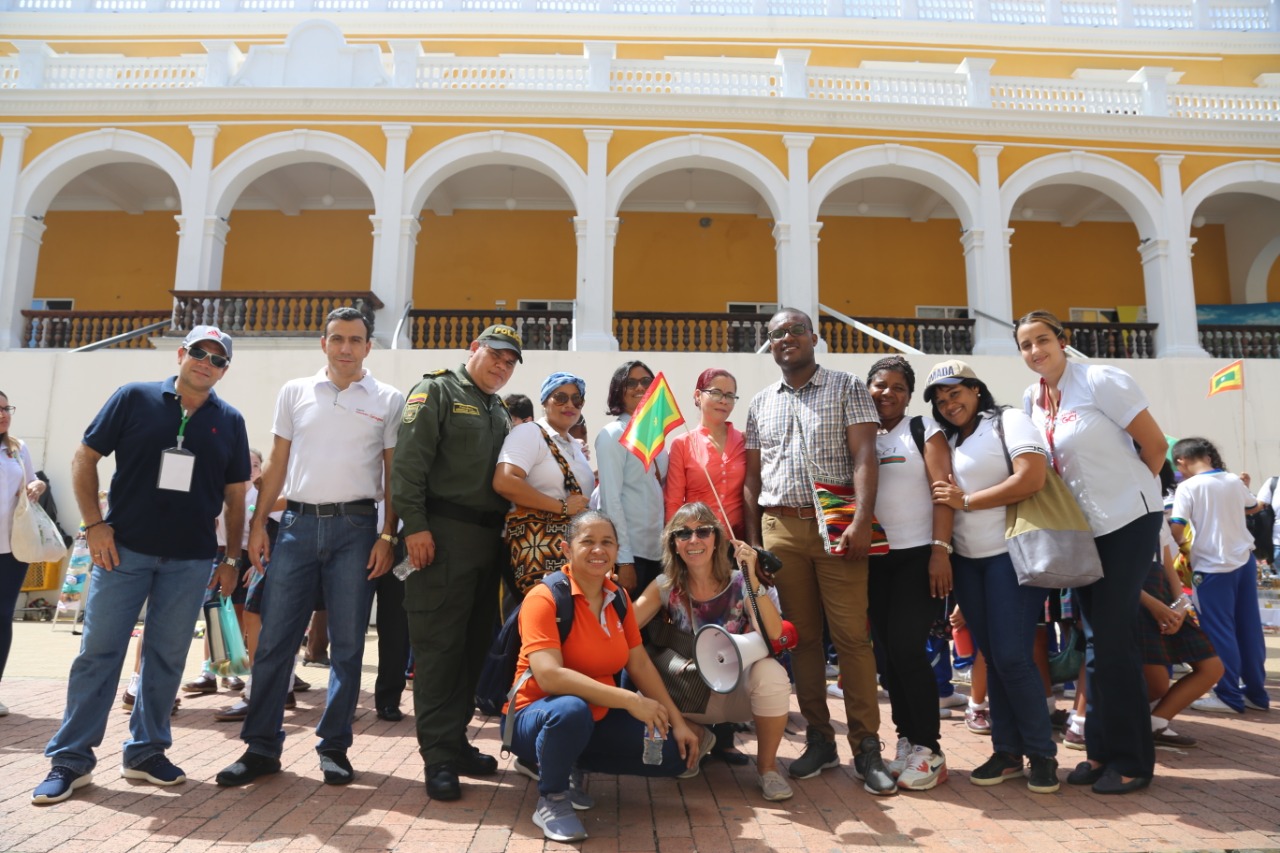 Ruta por la Historia de Cartagena