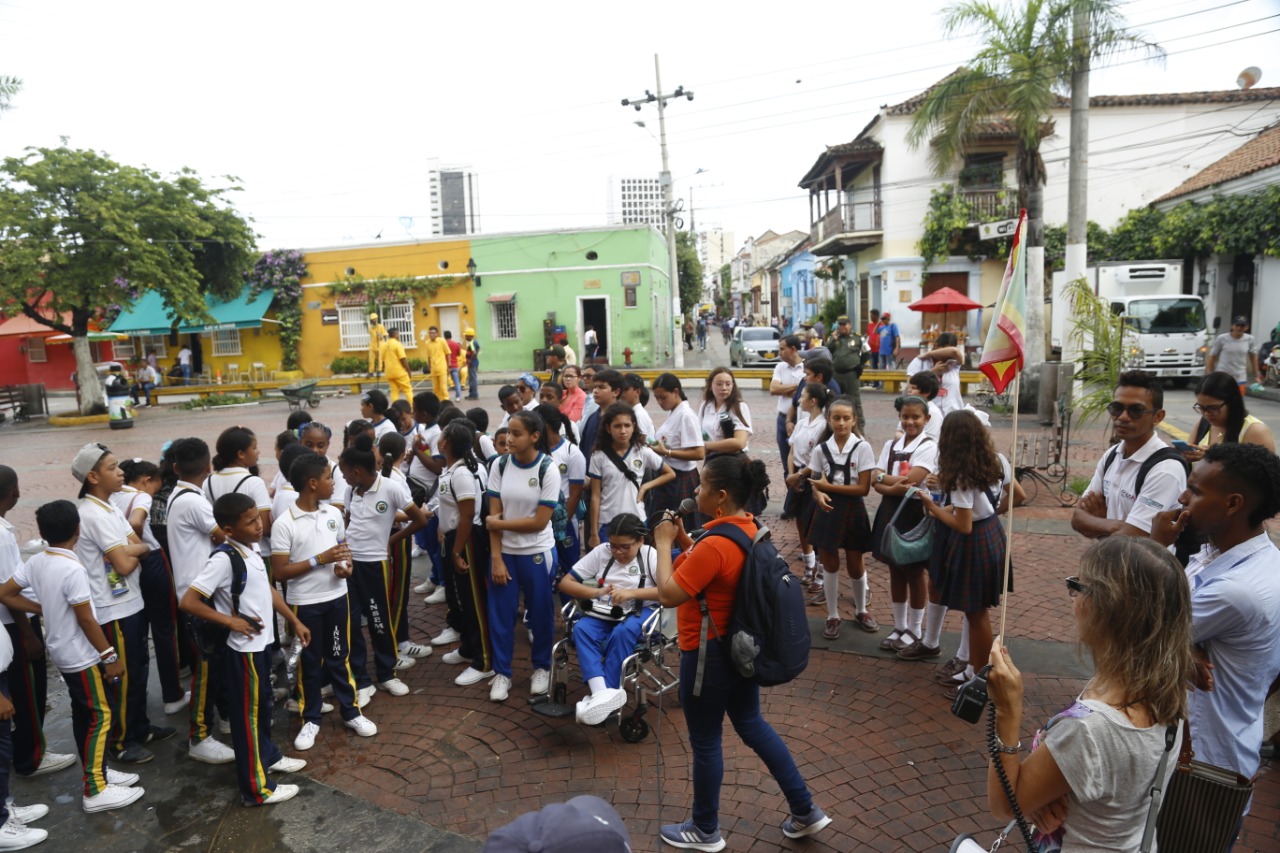 Ruta por la Historia de Cartagena