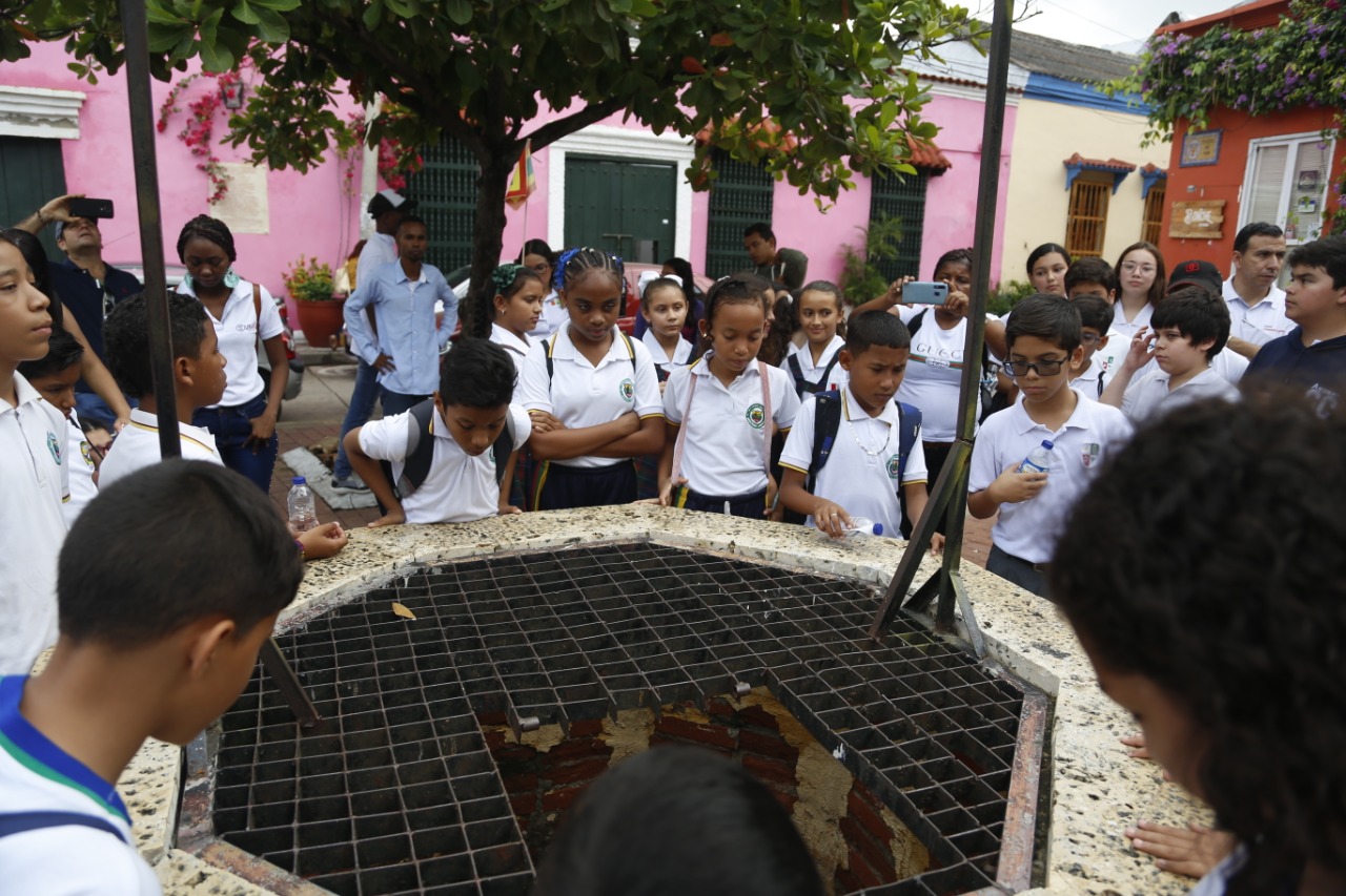 Ruta por la Historia de Cartagena