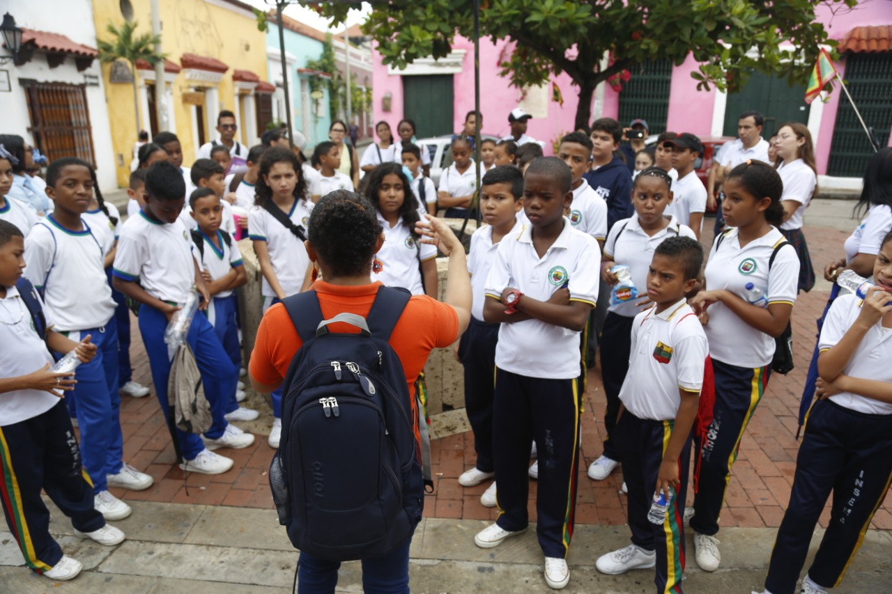 Ruta por la Historia de Cartagena