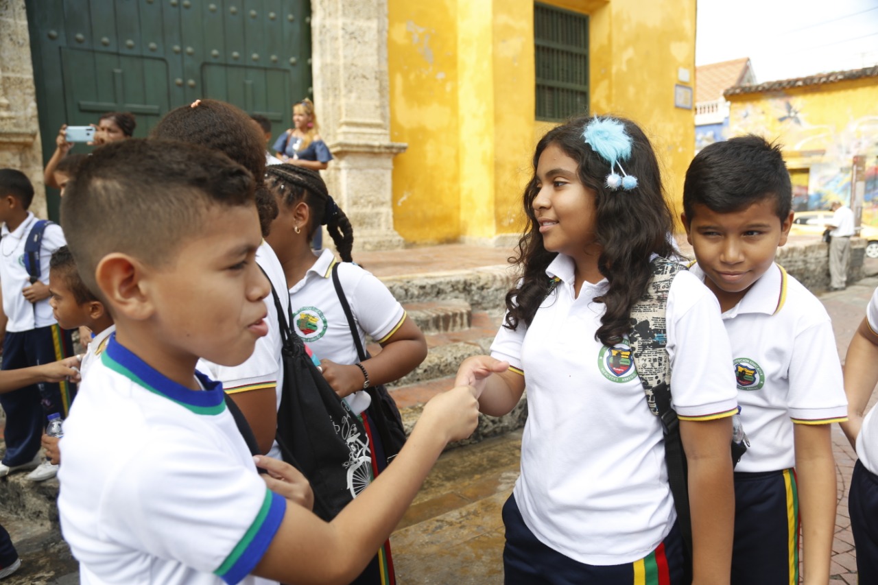 Ruta por la Historia de Cartagena