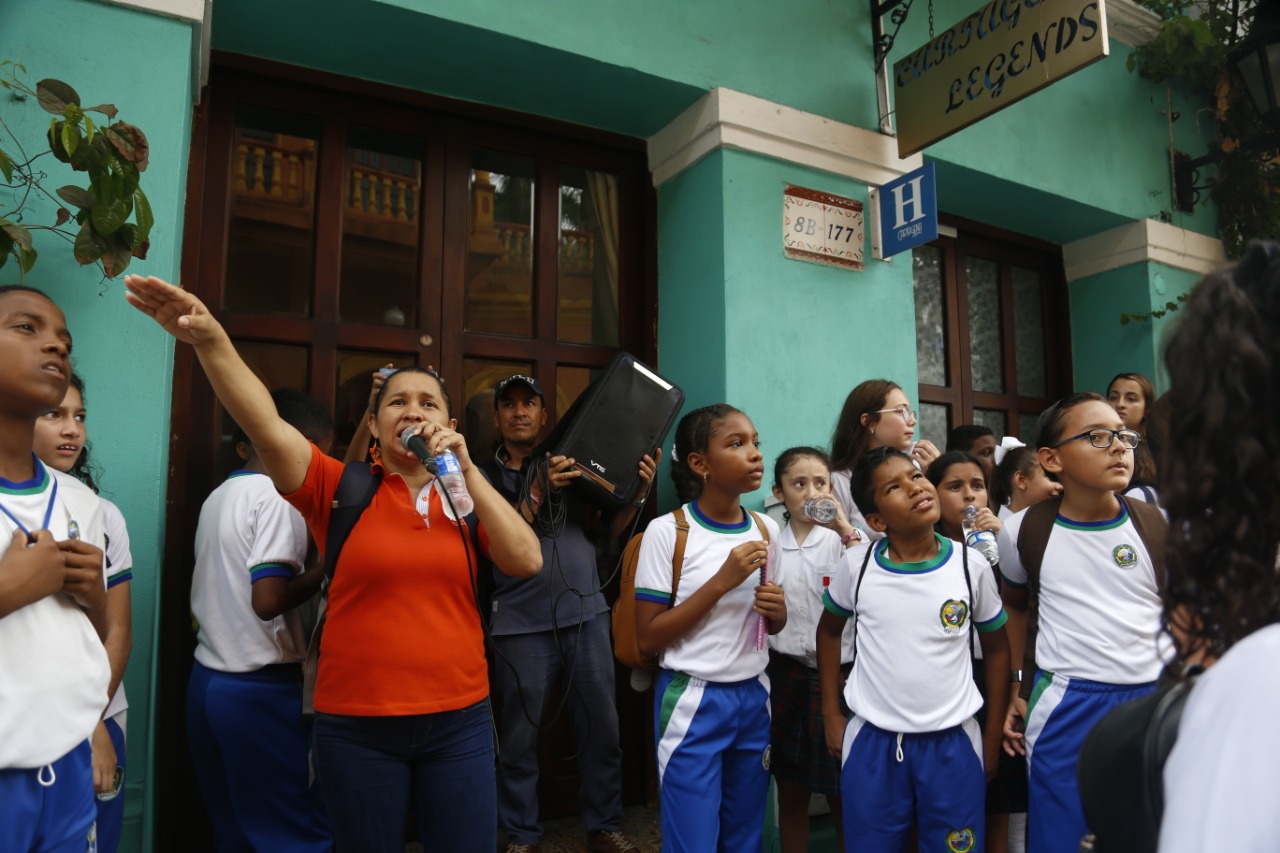 Ruta por la Historia de Cartagena