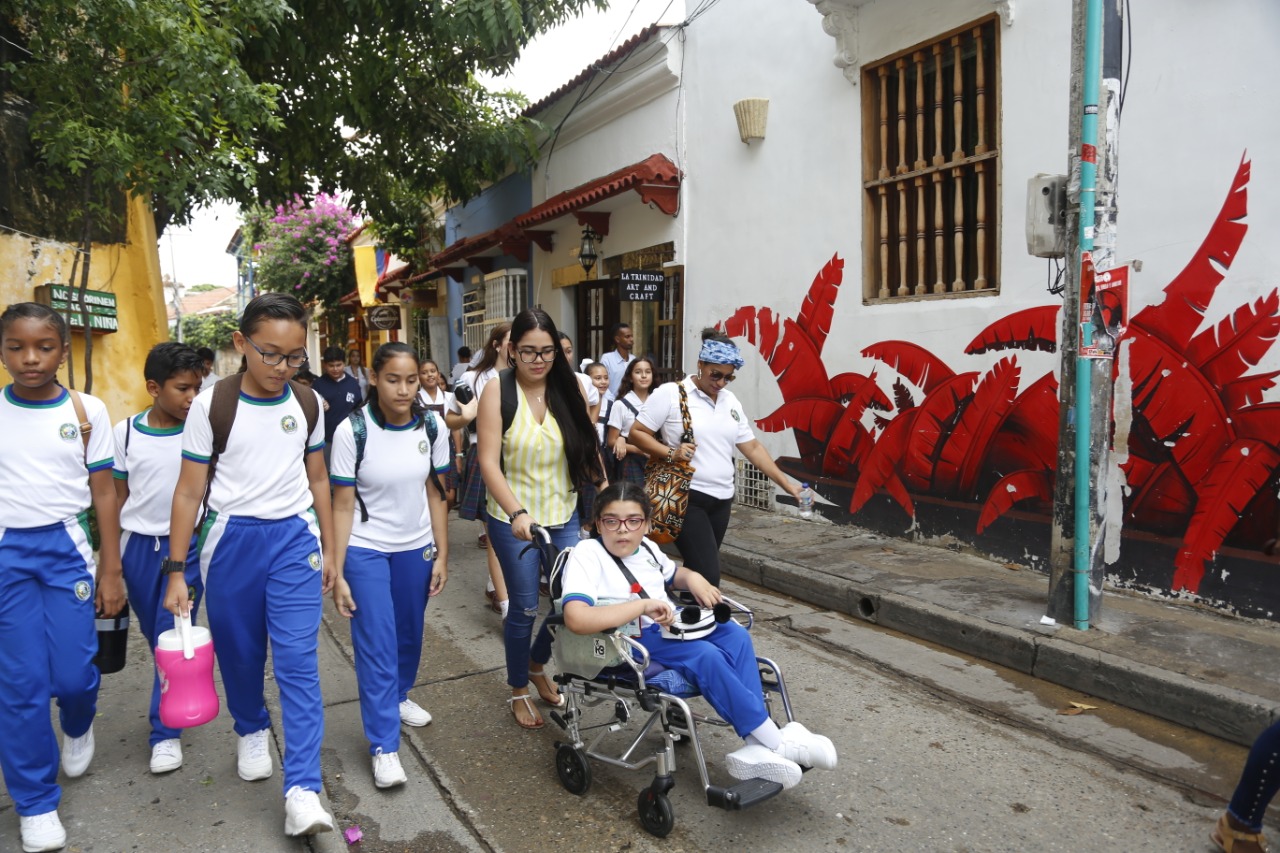 Ruta por la Historia de Cartagena