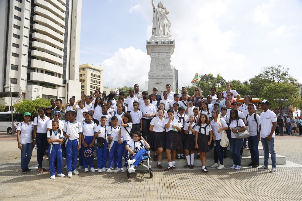 Ruta por la Historia de Cartagena