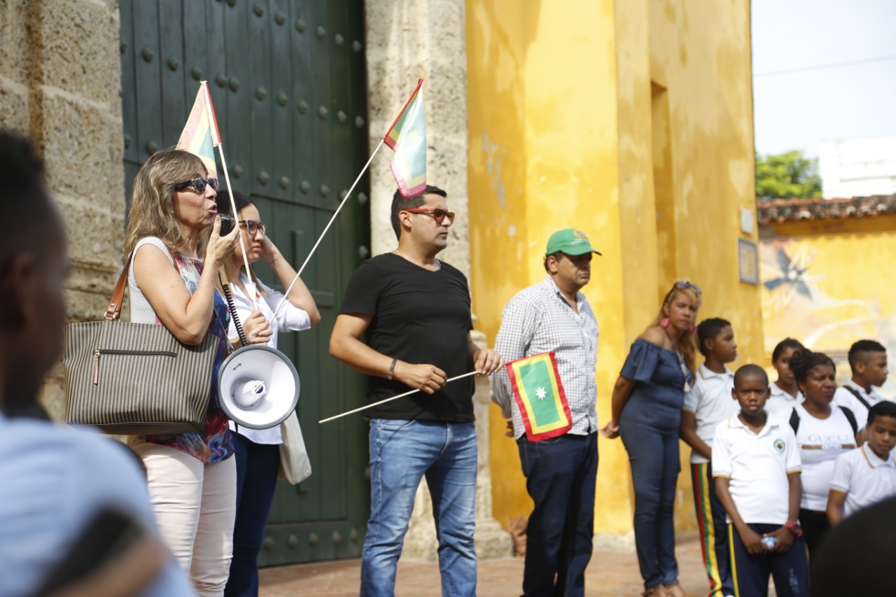 Ruta por la Historia de Cartagena