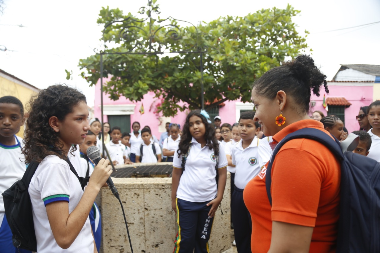 Ruta por la Historia de Cartagena