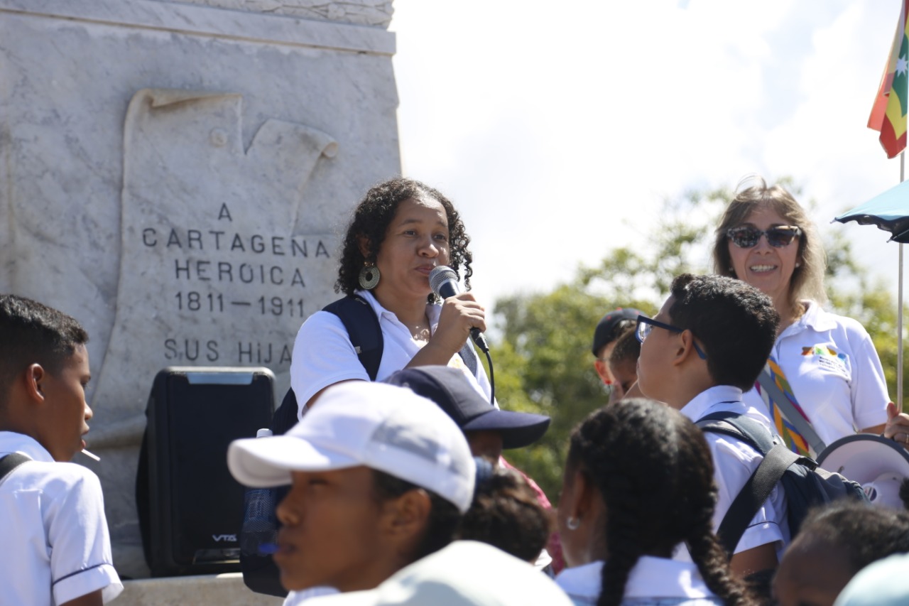 Ruta por la Historia de Cartagena