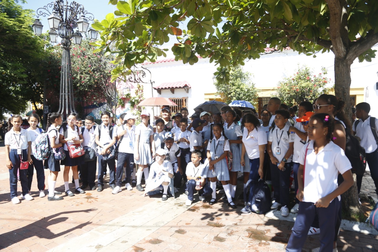 Ruta por la Historia de Cartagena