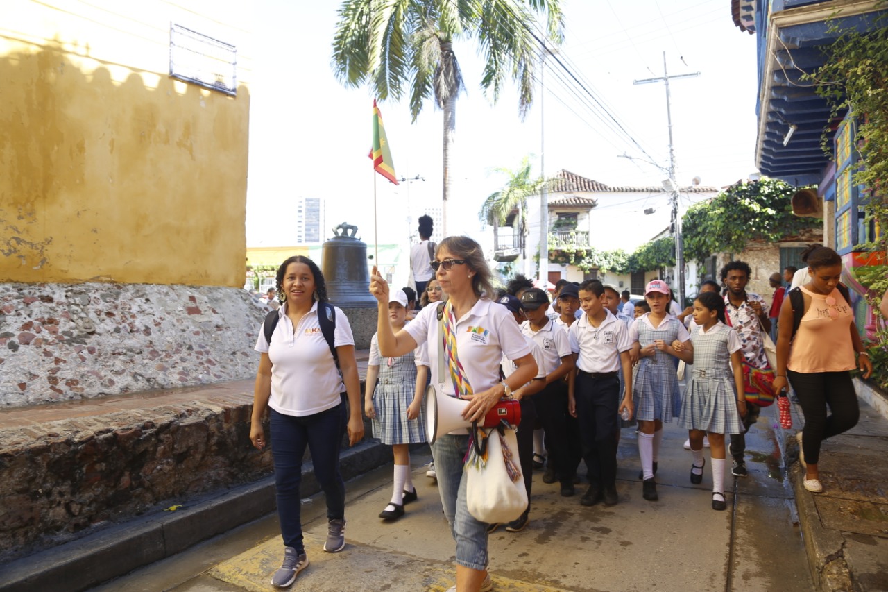 Ruta por la Historia de Cartagena