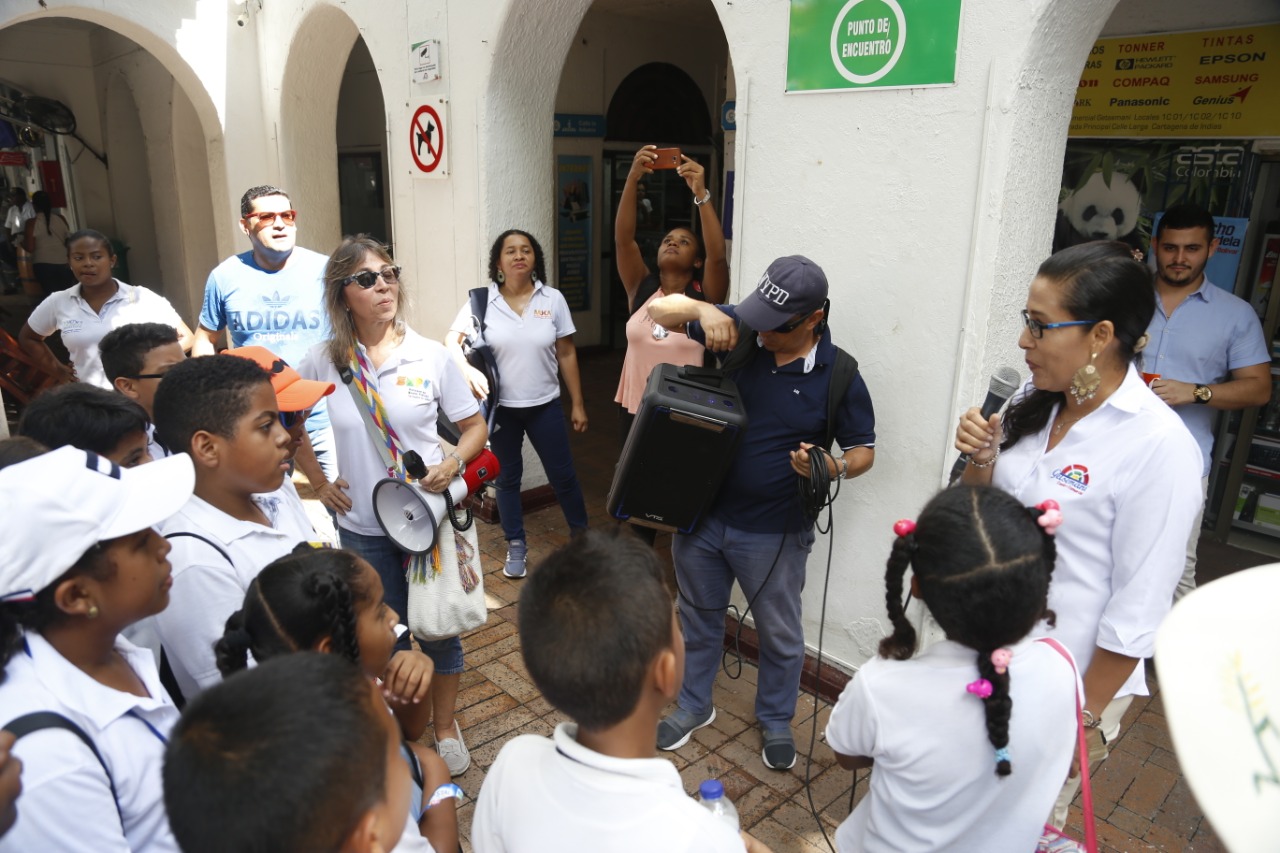 Ruta por la Historia de Cartagena