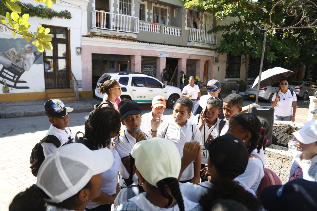 Ruta por la Historia de Cartagena