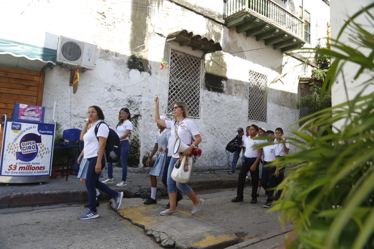 Ruta por la Historia de Cartagena