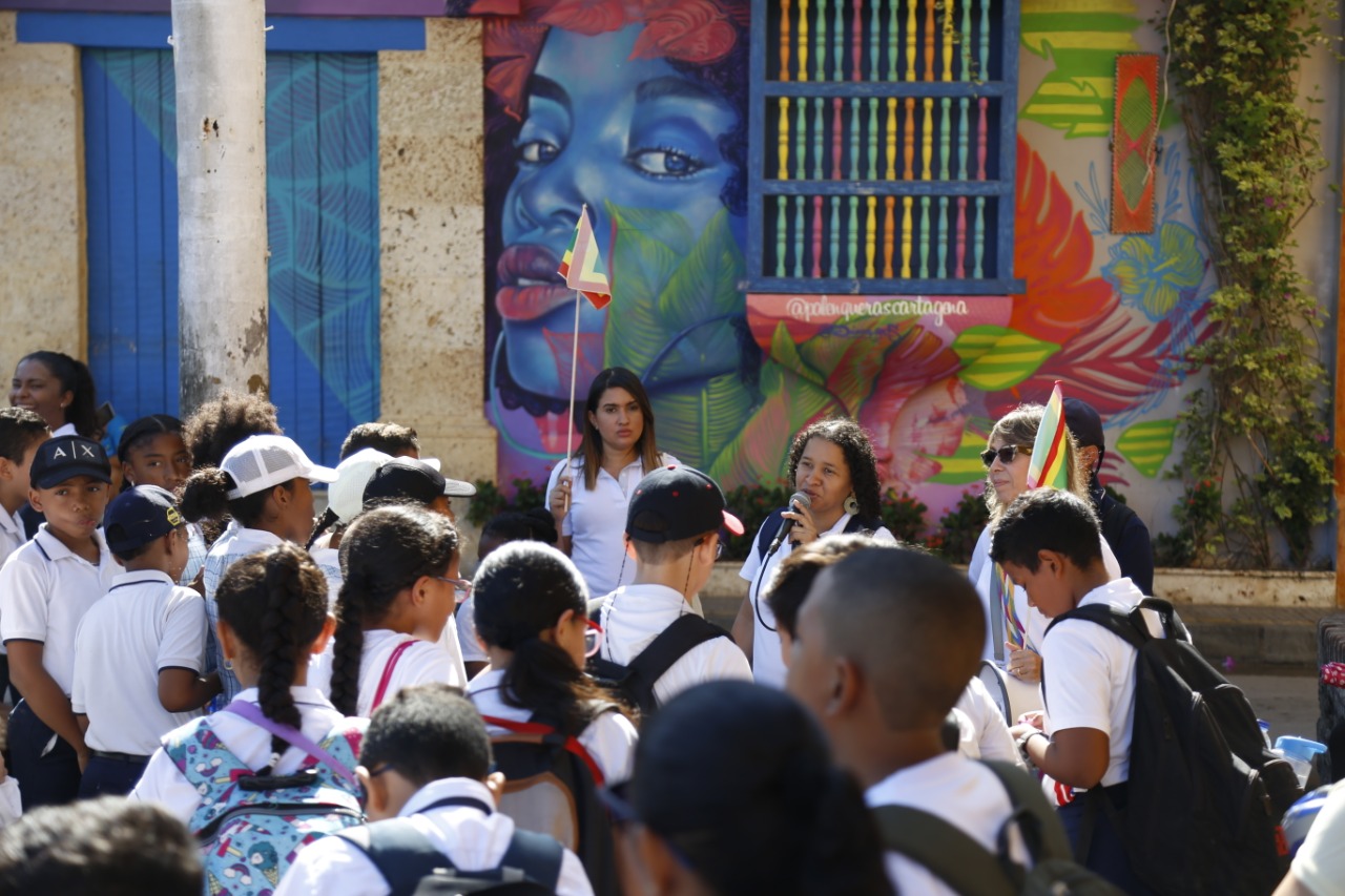 Ruta por la Historia de Cartagena