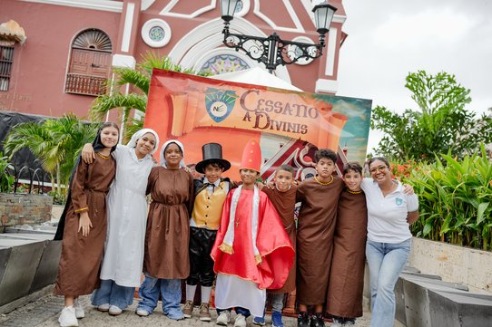 Ruta por la Historia de Cartagena 2024