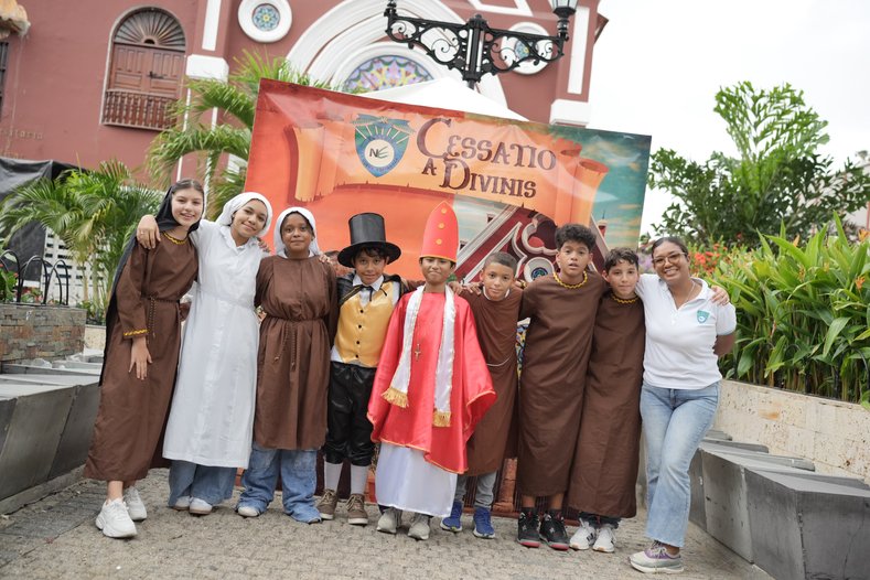 Ruta por la Historia de Cartagena 2024