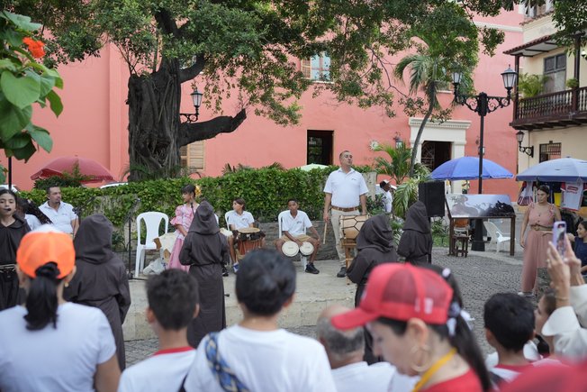 Ruta por la Historia de Cartagena 2024