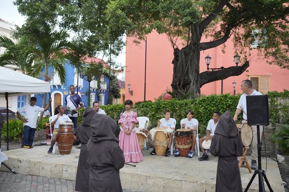 Ruta por la Historia de Cartagena 2024