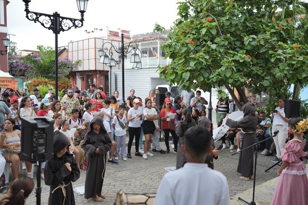 Ruta por la Historia de Cartagena 2024