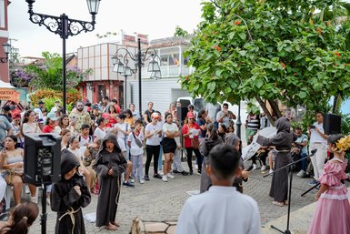 Ruta por la Historia de Cartagena 2024