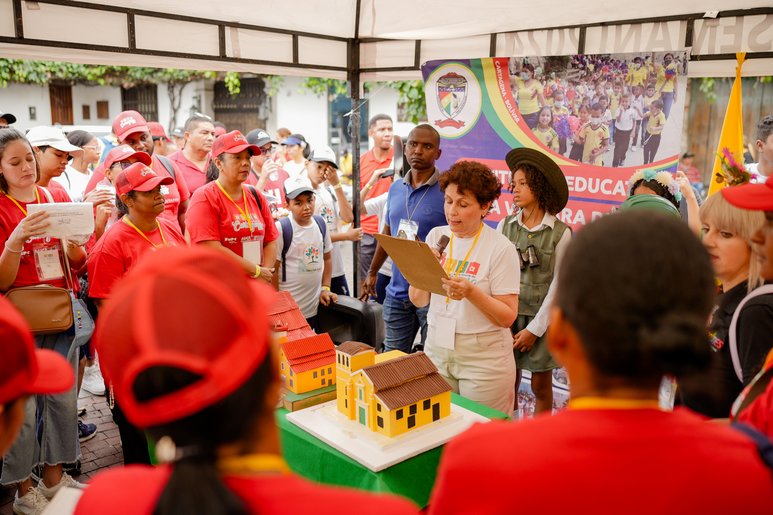 Ruta por la Historia de Cartagena 2024