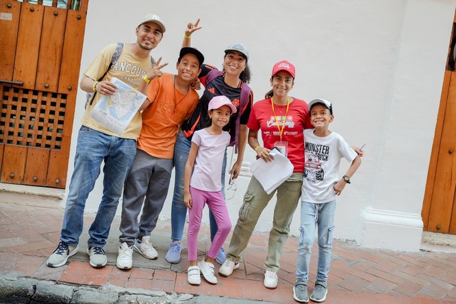 Ruta por la Historia de Cartagena 2024