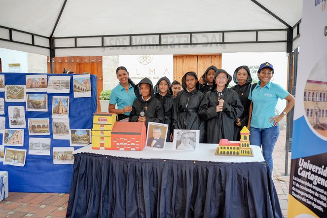 Ruta por la Historia de Cartagena 2024