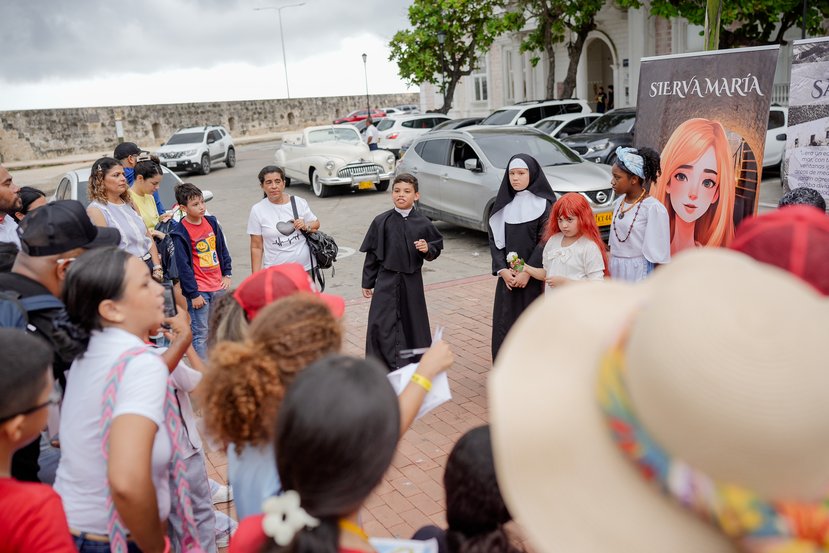 Ruta por la Historia de Cartagena 2024