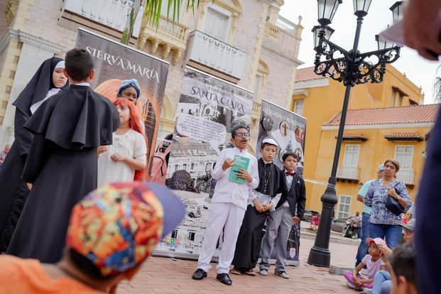 Ruta por la Historia de Cartagena 2024