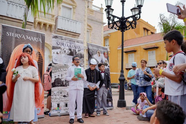 Ruta por la Historia de Cartagena 2024