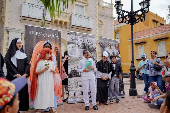 Ruta por la Historia de Cartagena 2024