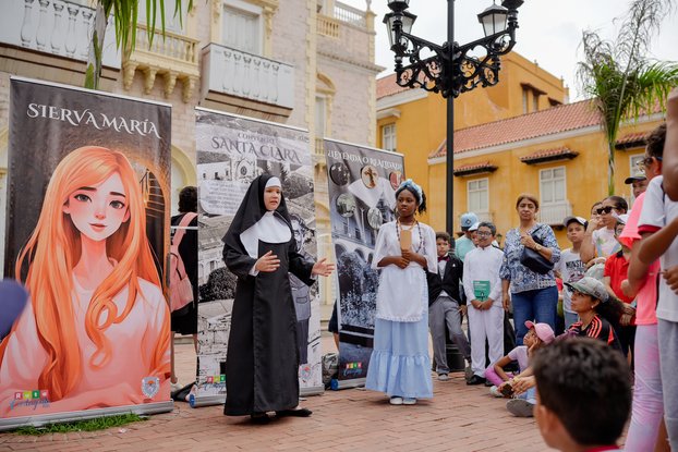 Ruta por la Historia de Cartagena 2024