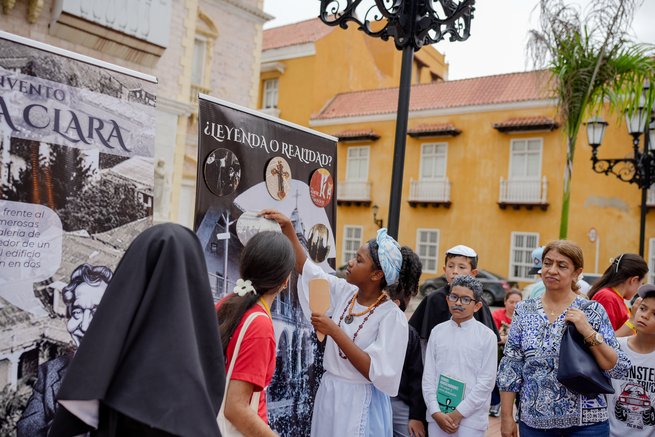 Ruta por la Historia de Cartagena 2024