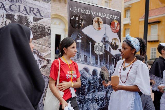 Ruta por la Historia de Cartagena 2024