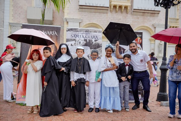 Ruta por la Historia de Cartagena 2024