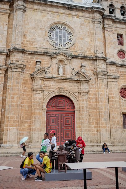 Ruta por la Historia de Cartagena 2024