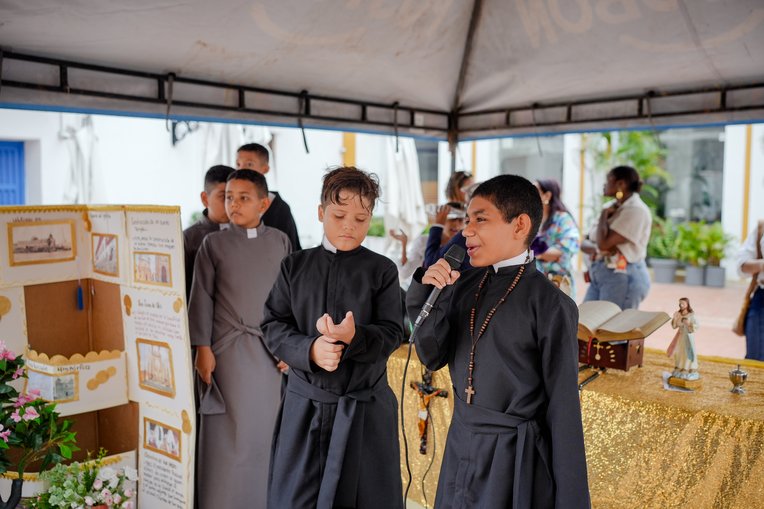 Ruta por la Historia de Cartagena 2024