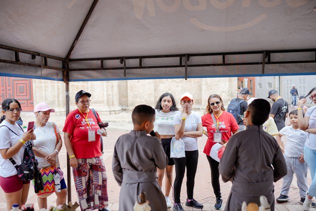 Ruta por la Historia de Cartagena 2024